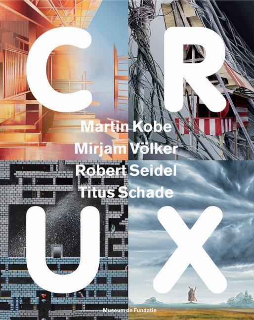 Kniha CRUX Waanders & de Kunst Publishers