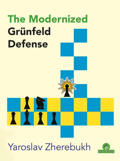 Libro Modernized Grunfeld Defense 