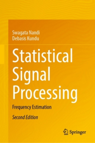 Book Statistical Signal Processing Debasis Kundu