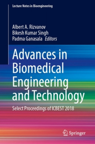 Carte Advances in Biomedical Engineering and Technology Bikesh Kumar Singh