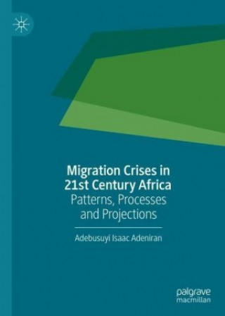 Carte Migration Crises in 21st Century Africa 