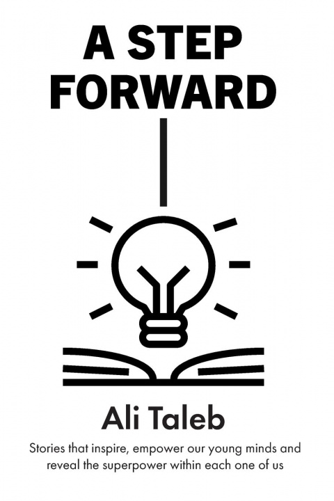 Knjiga Step Forward Ali Taleb