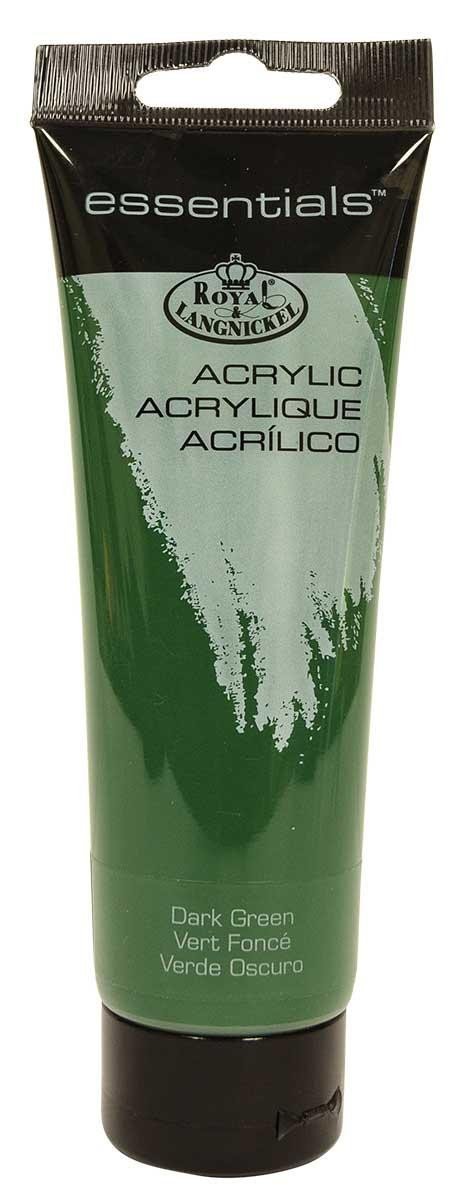 Carte Royal & Langnickel Akrylová barva 120ml HOOKERS GREEN 