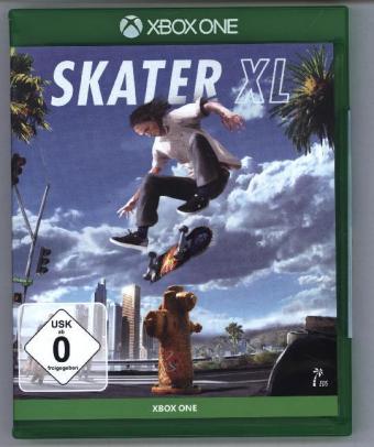 Digital Skater XL (XBox ONE) 