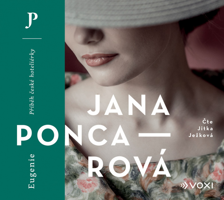 Book Eugenie Jana Poncarová