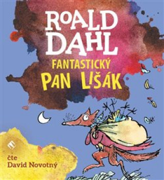 Audio Fantastický pan Lišák Roald Dahl