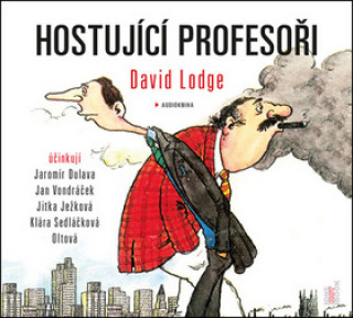 Аудио Hostující profesoři David Lodge