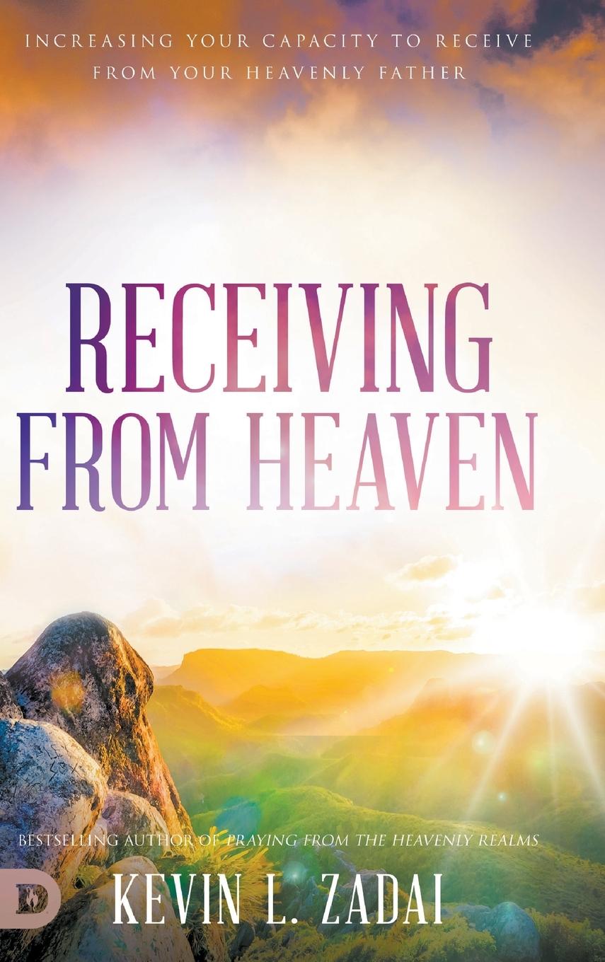 Knjiga Receiving from Heaven Kevin Zadai