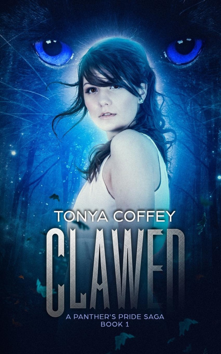 Knjiga Clawed Tonya Coffey