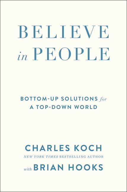 Kniha Believe in People Brian Hooks