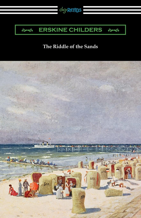 Książka Riddle of the Sands 