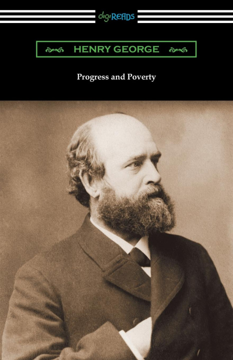 Kniha Progress and Poverty 