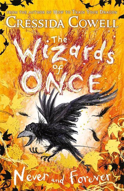 Buch Wizards of Once: Never and Forever 