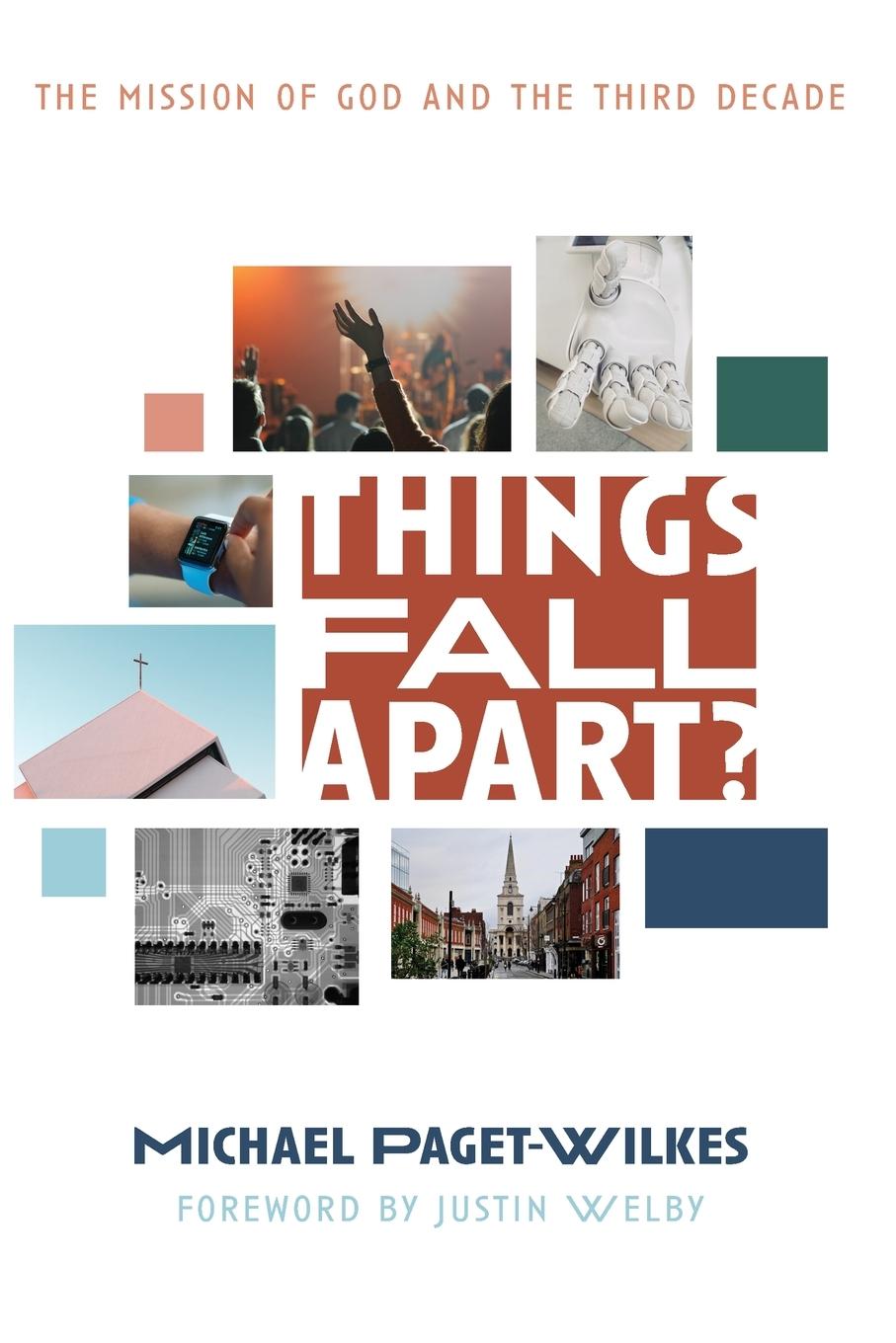 Knjiga Things Fall Apart? Michael Paget-Wilkes