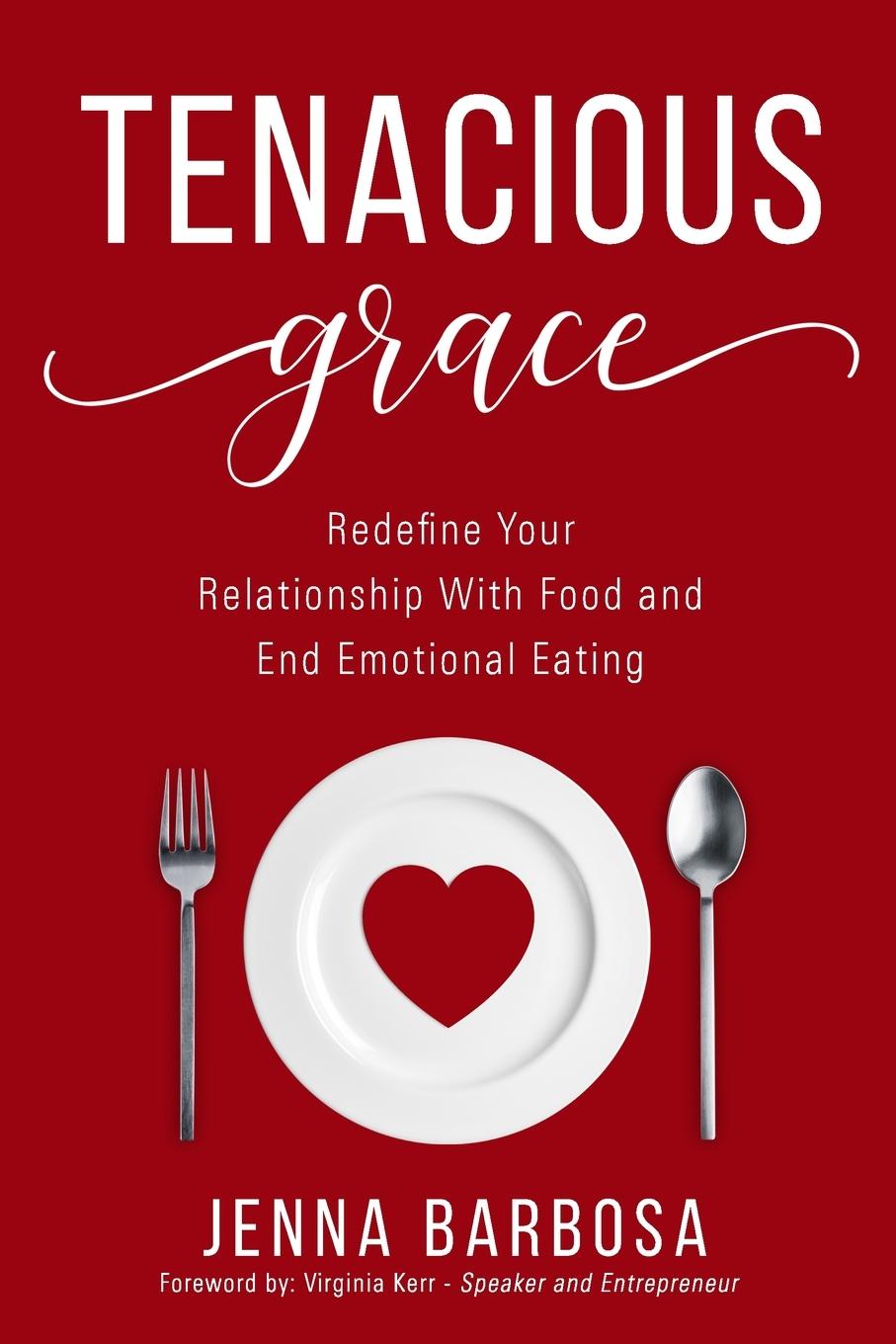 Book Tenacious Grace Jenna Barbosa