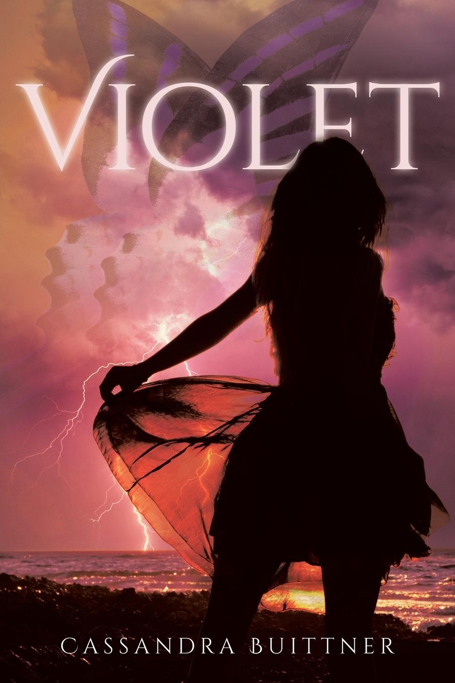 Knjiga Violet Cassandra Buittner