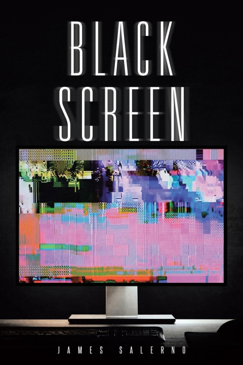 Kniha Black Screen James Salerno