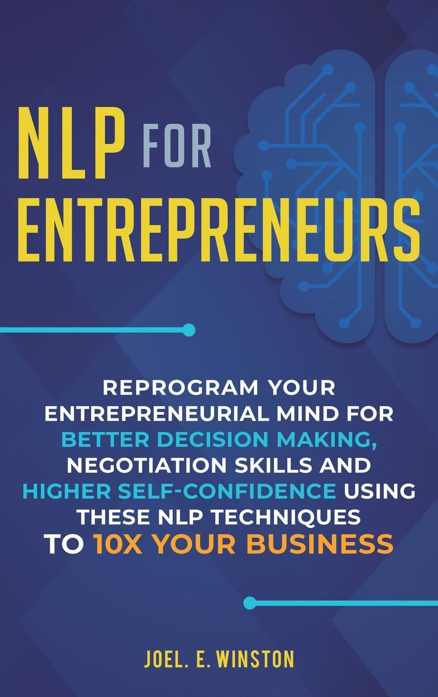 Boek NLP For Entrepreneurs Joel E. Winston