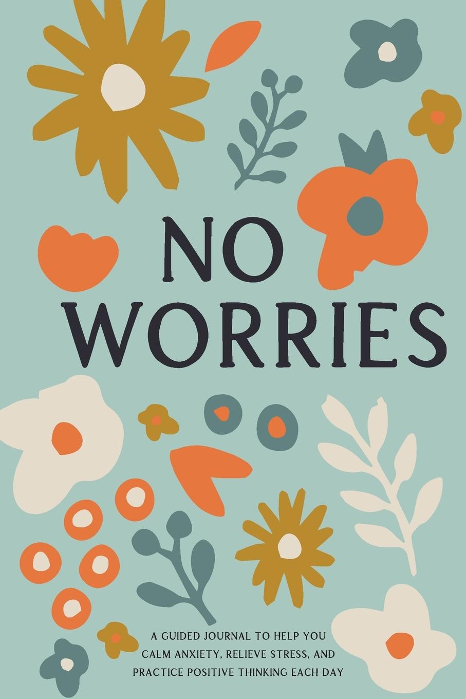 Книга No Worries 