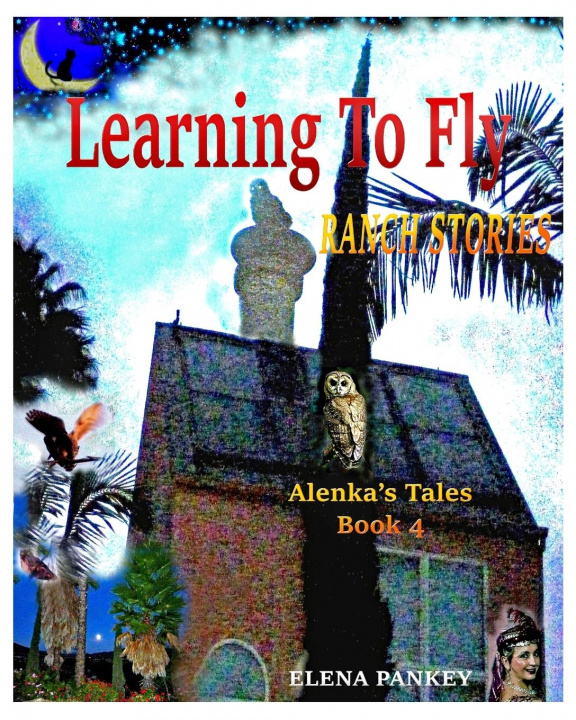 Kniha Learning to Fly. Ranch Stories. Alenka's Tales. Book 4 