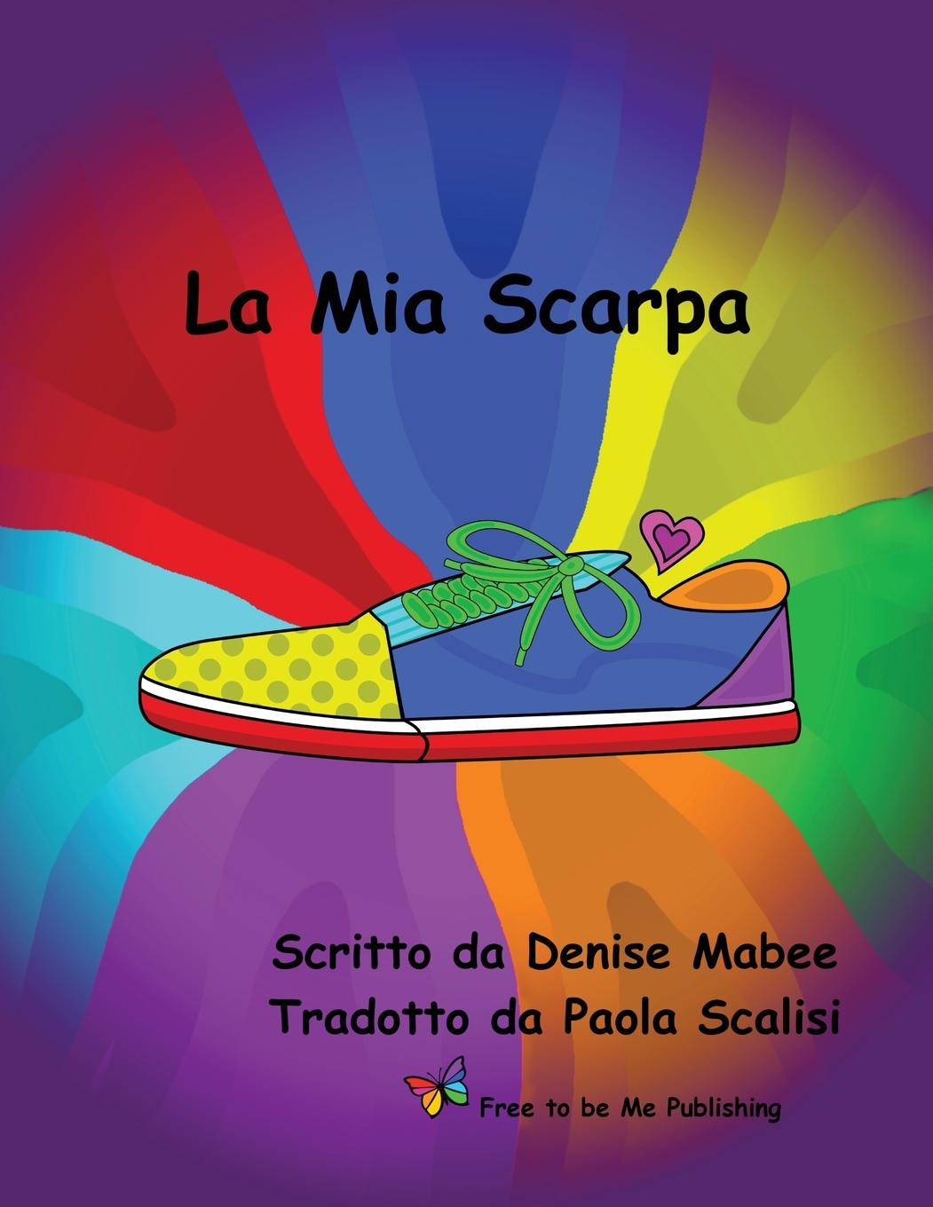 Kniha La Mia Scarpa 