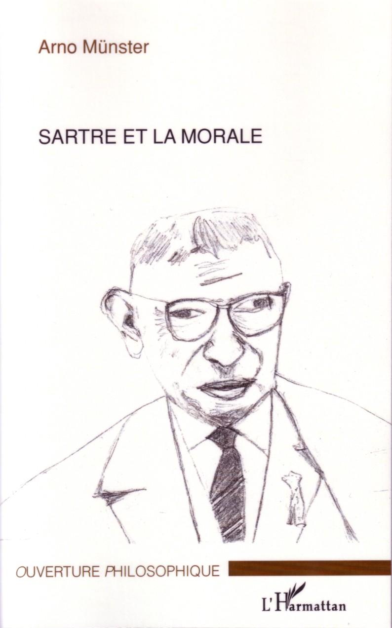 Boek Sartre et la morale Münster