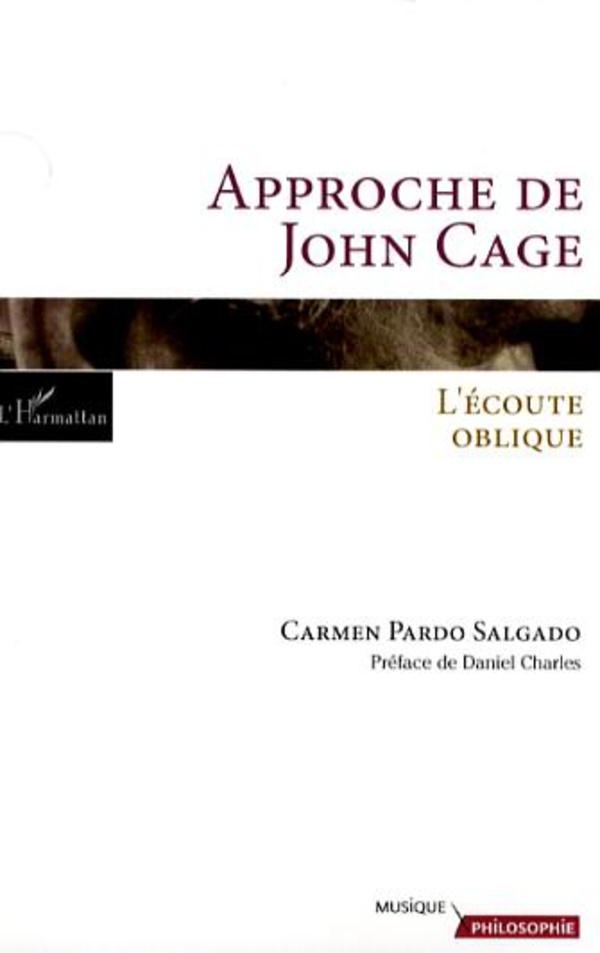Knjiga Approche de John Cage Pardo