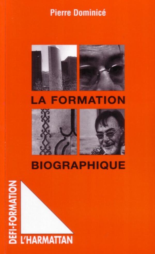 Knjiga La formation biographique Dominice