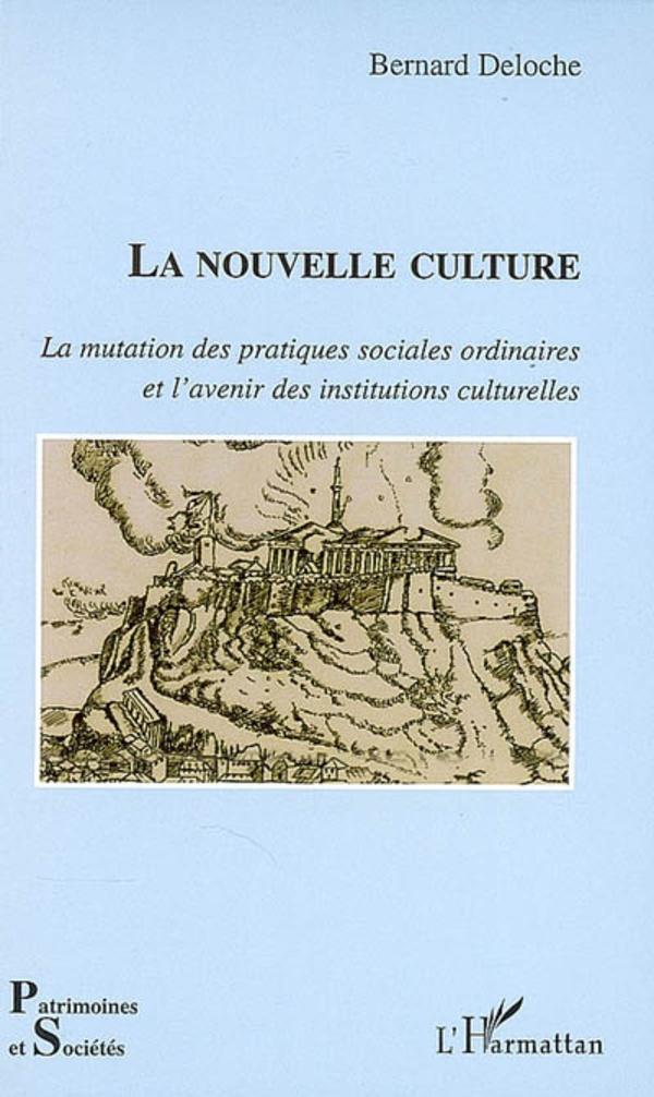 Book La nouvelle culture Deloche