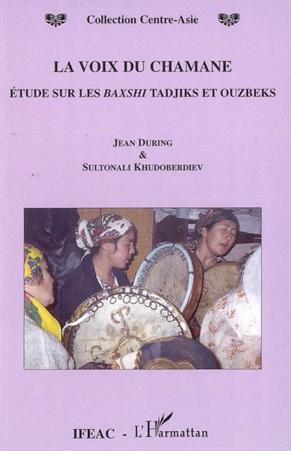 Knjiga La voix du chamane Sultonali Khudoberdiev
