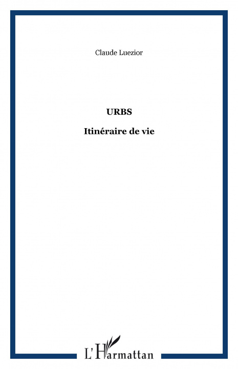 Knjiga URBS Luezior