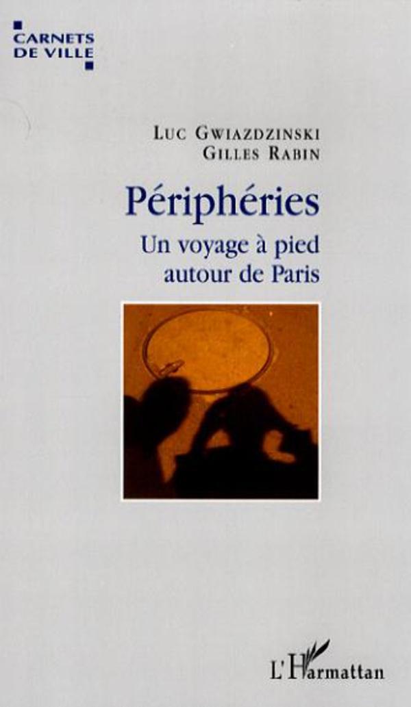 Knjiga Périphéries Gilles Rabin