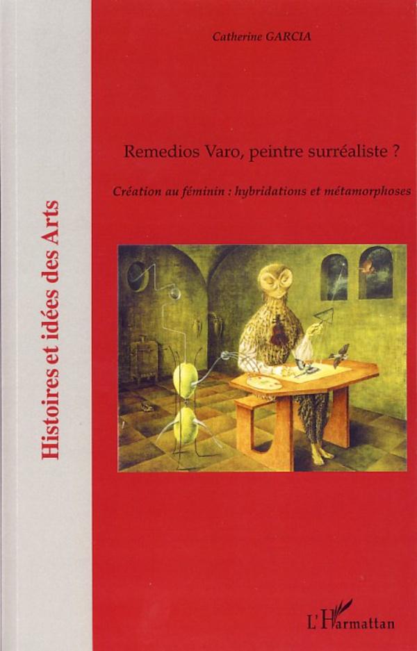 Kniha Remedios Varo, peintre surréaliste ? 