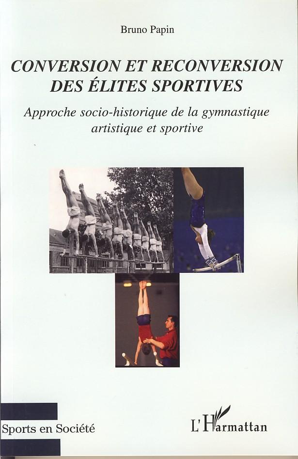 Knjiga Conversion et reconversion des élites sportives Papin
