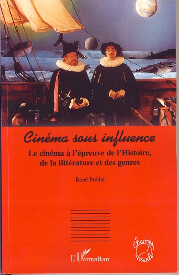 Knjiga Cinéma sous influence Predal