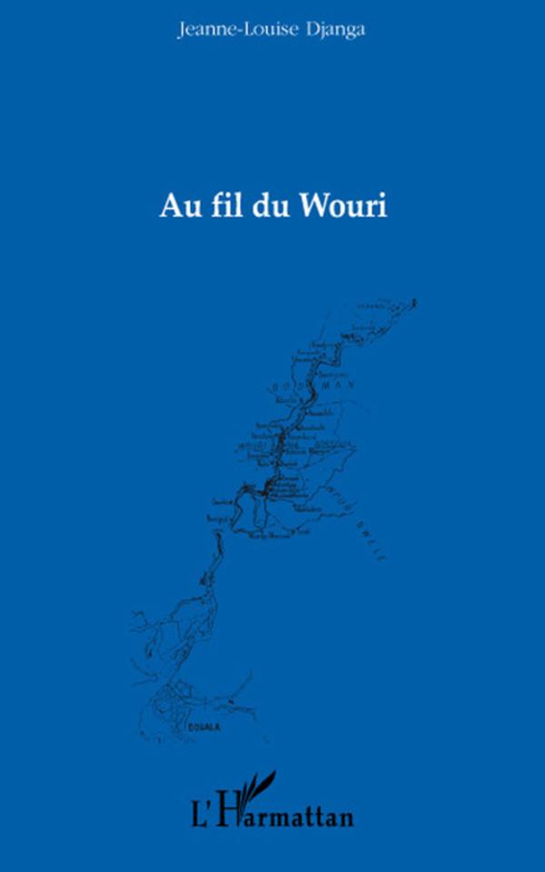 Kniha Au fil du Wouri 