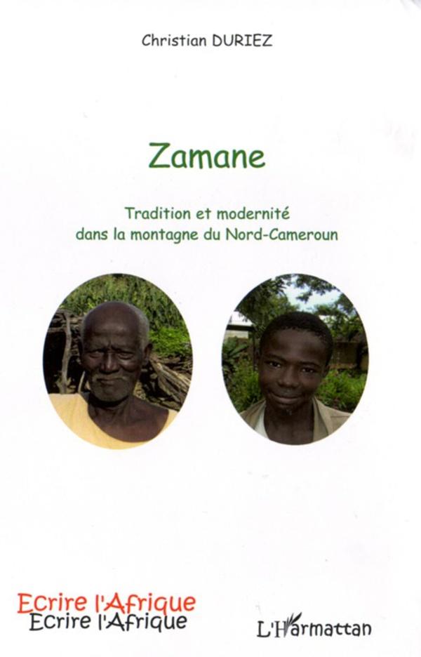 Book Zamane Duriez