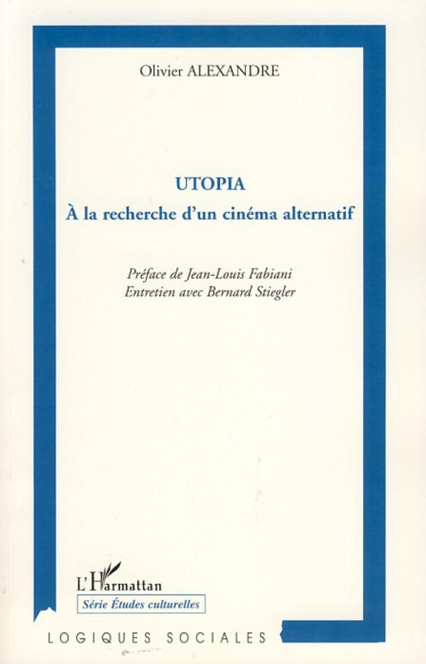 Knjiga Utopia Alexandre