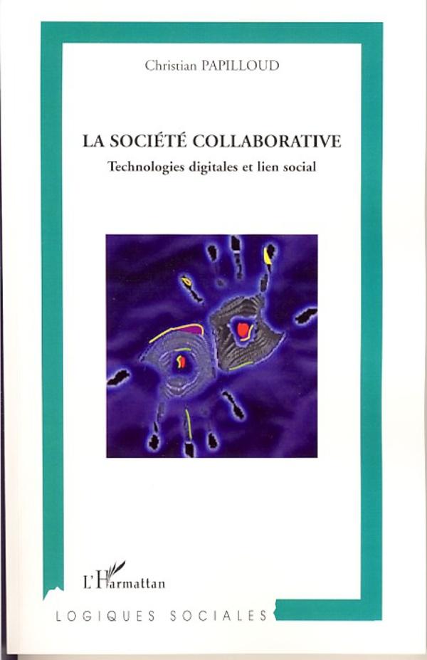 Knjiga La Société Collaborative Papilloud