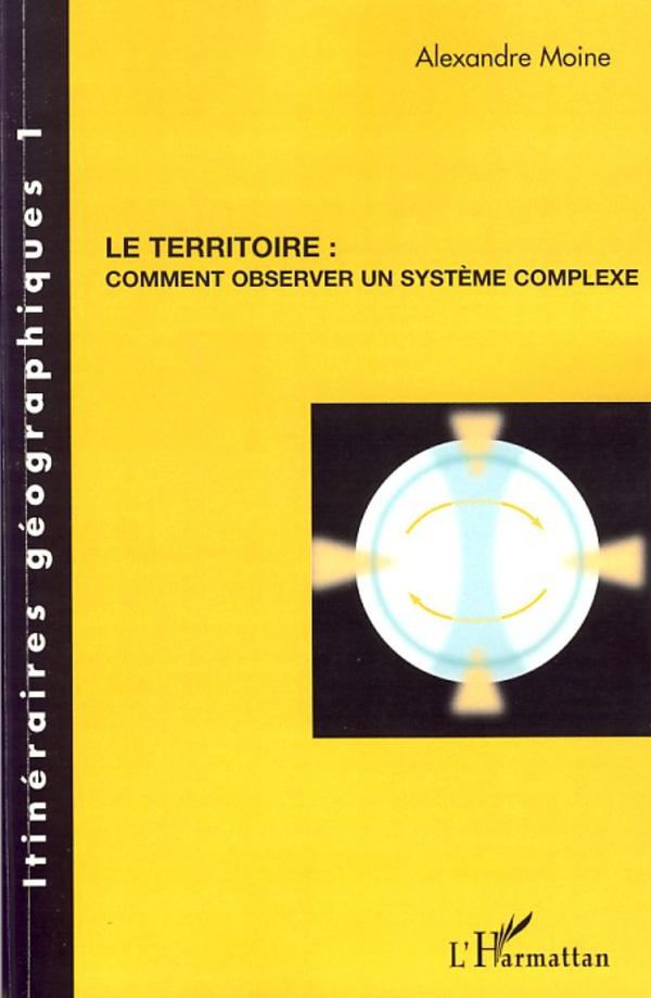 Knjiga Le territoire Moine