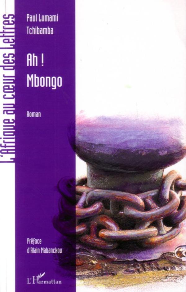 Knjiga Ah! Mbongo Tchibamba
