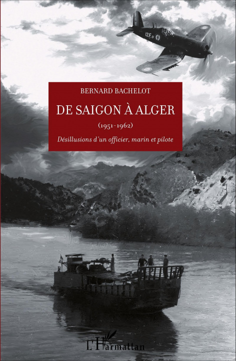 Boek De Saigon ? Alger Bachelot