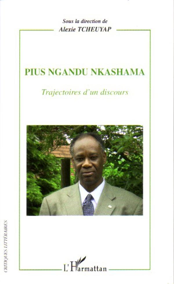 Kniha Pius Ngandu Nkashama 