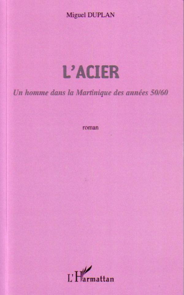 Kniha L'Acier Duplan