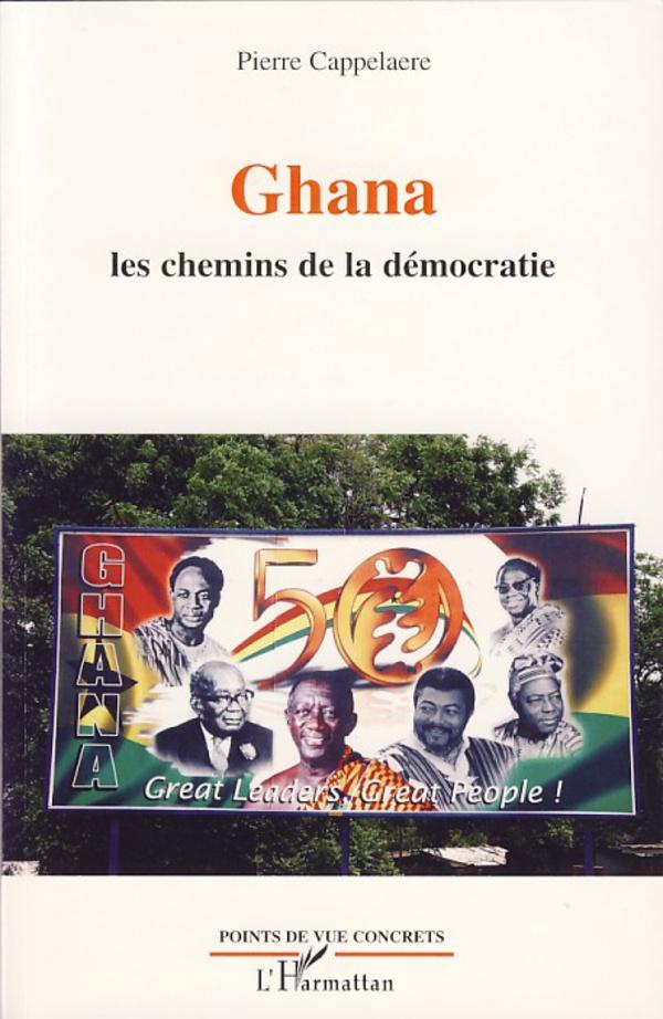 Knjiga Ghana Cappelaere