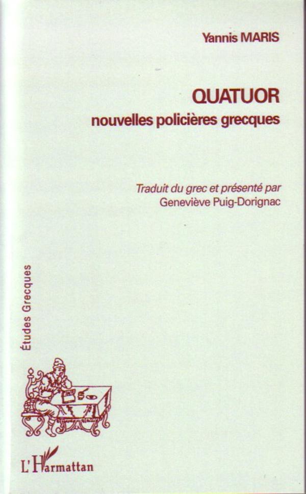 Buch Quatuor 