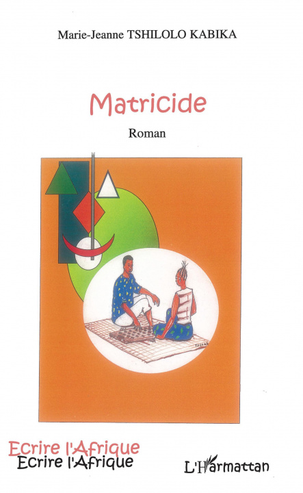 Knjiga Matricide Tshilolo Kabika
