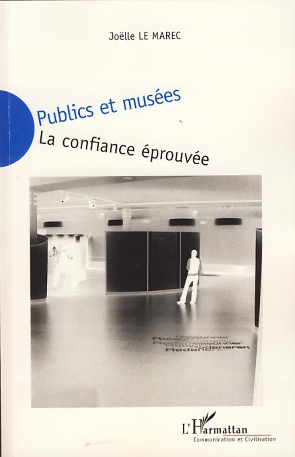 Knjiga Publics et musées Le Marec
