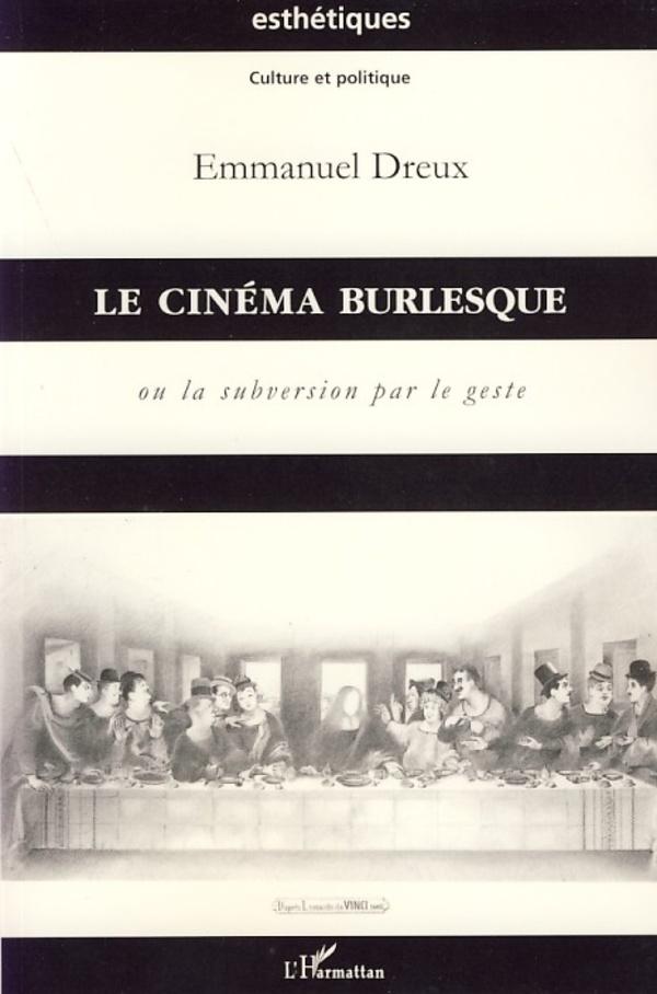 Livro Le cinéma burlesque Dreux