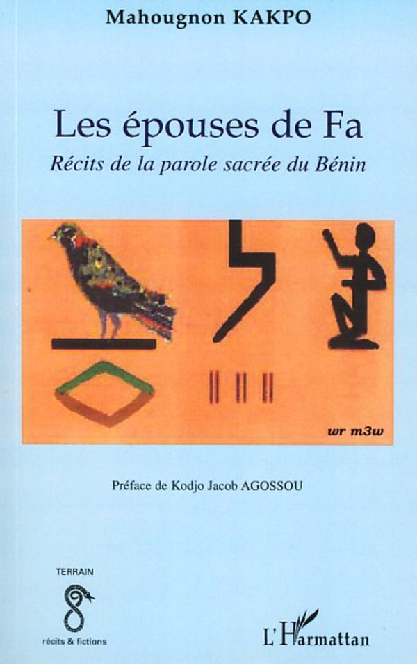 Buch Les épouses de Fa Kakpo